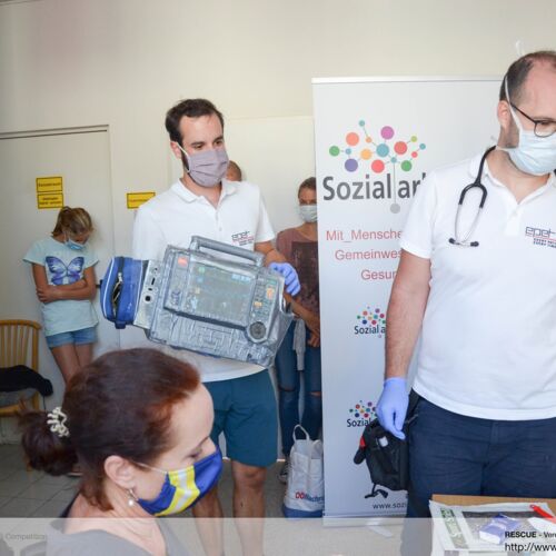 Copyright: RESUCE - Verein zur F&ouml;rderung der Notfallmedizin